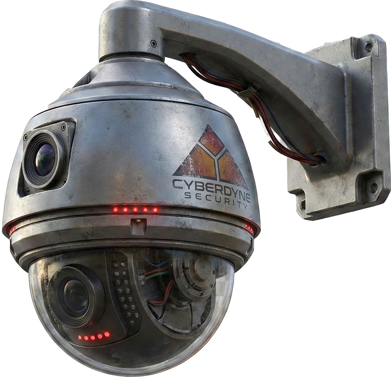 Cámara de seguridad TECVIA