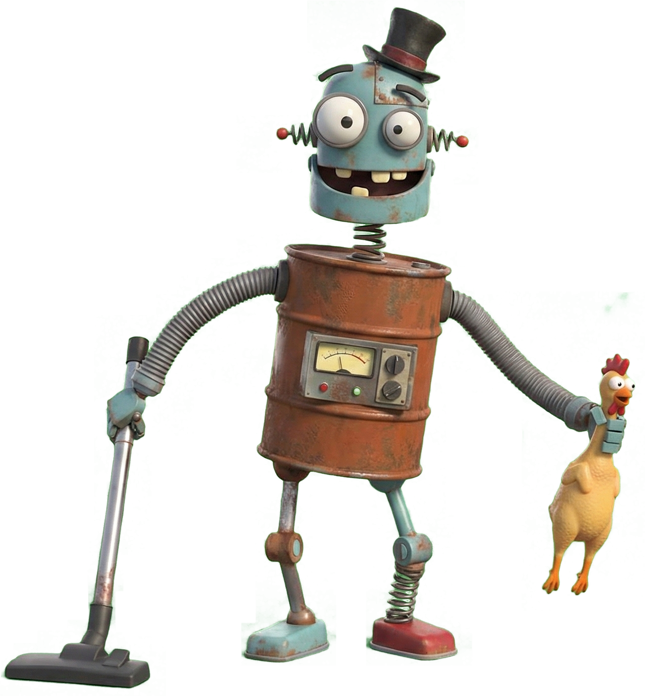 Dashboards y automatización TECVIA